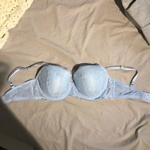 Victoria Secret Lined Lace Bra